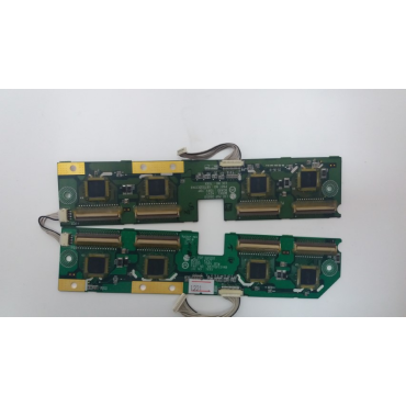 LG , LGE PDP 041202 , 42V7 , YDRV_BTM , 6870QFE014B , LGE PDP 050511 , YDRV_TOP , 6870QDE014B , BUFFER BOARD , BUFFER KART.